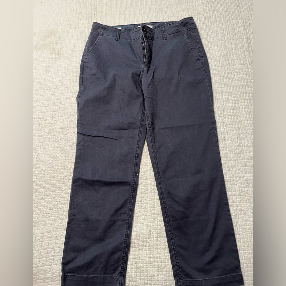 Loft gray pants/trousers
